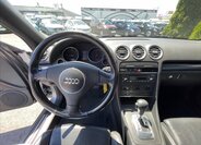 Audi A4 Kabriolet 2,5 l 120 kw