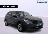 Volkswagen Tiguan SUV 1,5 l 96 kw