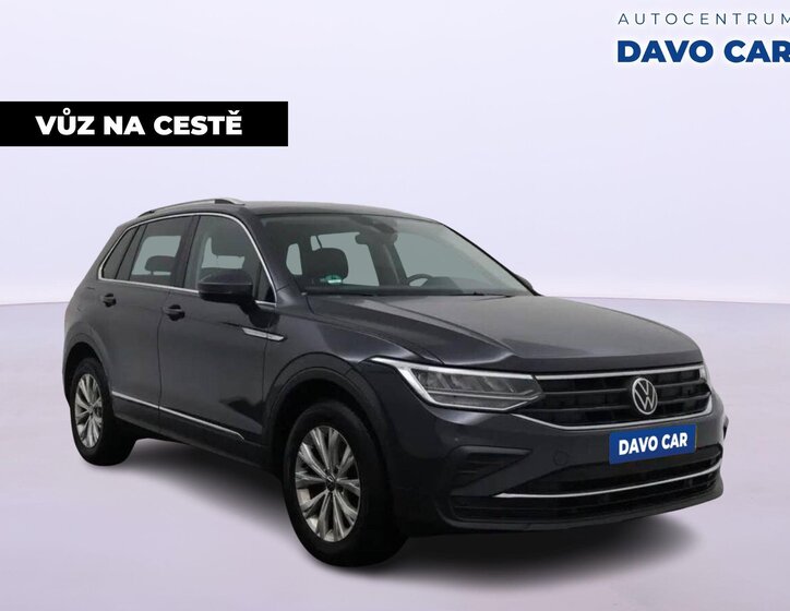 Volkswagen Tiguan SUV 1,5 l 96 kw