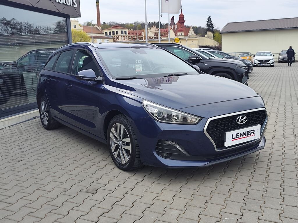 Hyundai i30 Kombi 998,0 88 kw