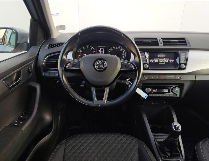 Škoda Fabia Kombi 999,0 70 kw