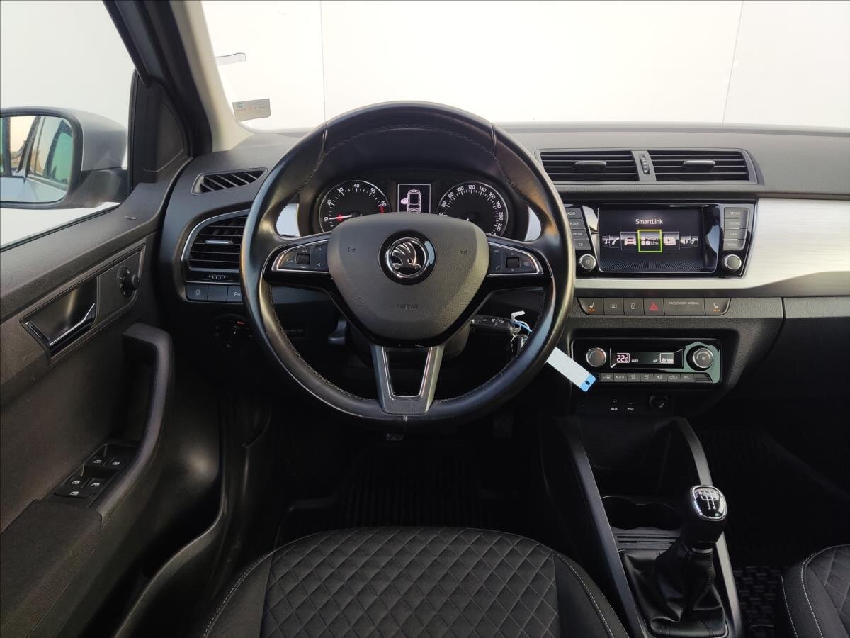 Škoda Fabia Kombi 999,0 70 kw