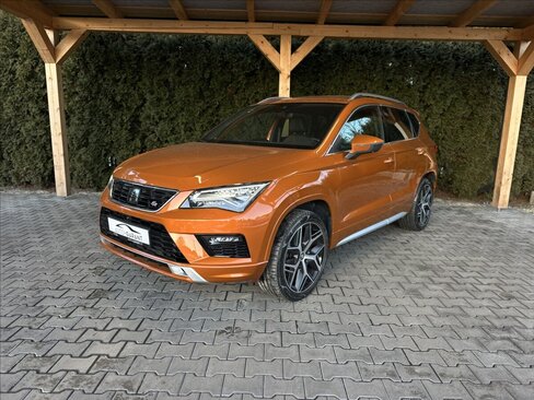 Seat Ateca SUV / Terénní 2,0 l 140 kw