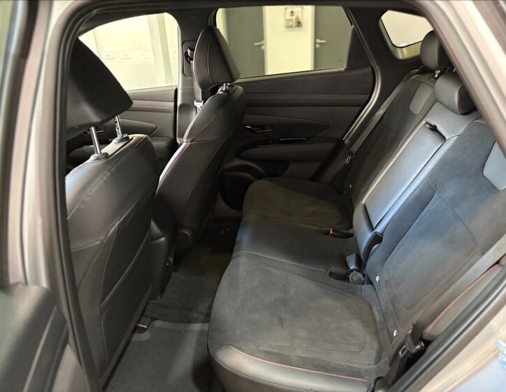 Hyundai Ostatní SUV / Terénní 1,6 l 117 kw