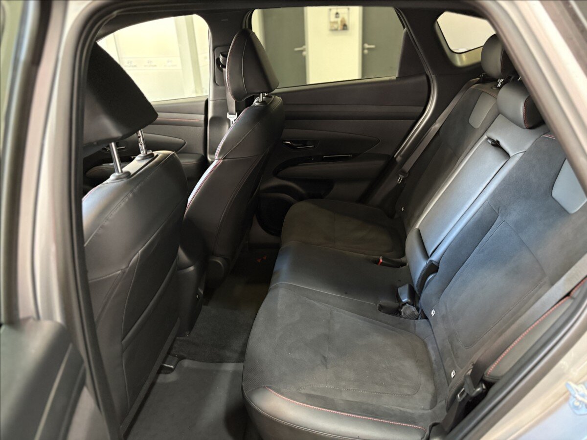 Hyundai Ostatní SUV / Terénní 1,6 l 117 kw