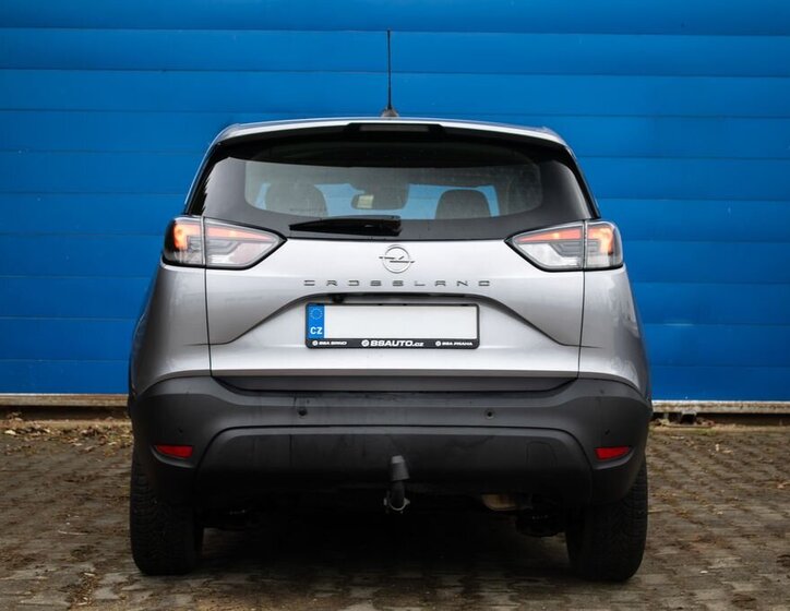 Opel Ostatní SUV 1,2 l 81 kw