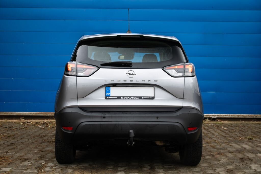 Opel Ostatní SUV 1,2 l 81 kw