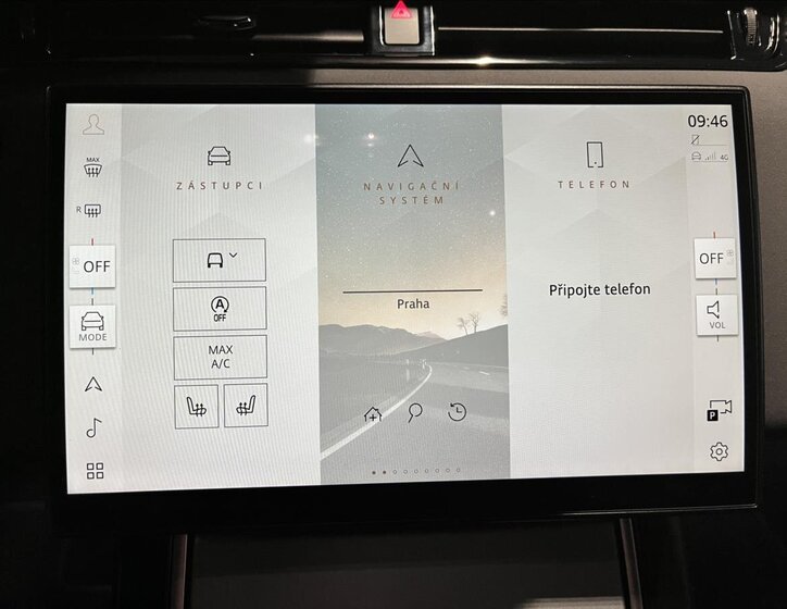 Land Rover Range Rover Evoque SUV / Terénní 2,0 l 120 kw