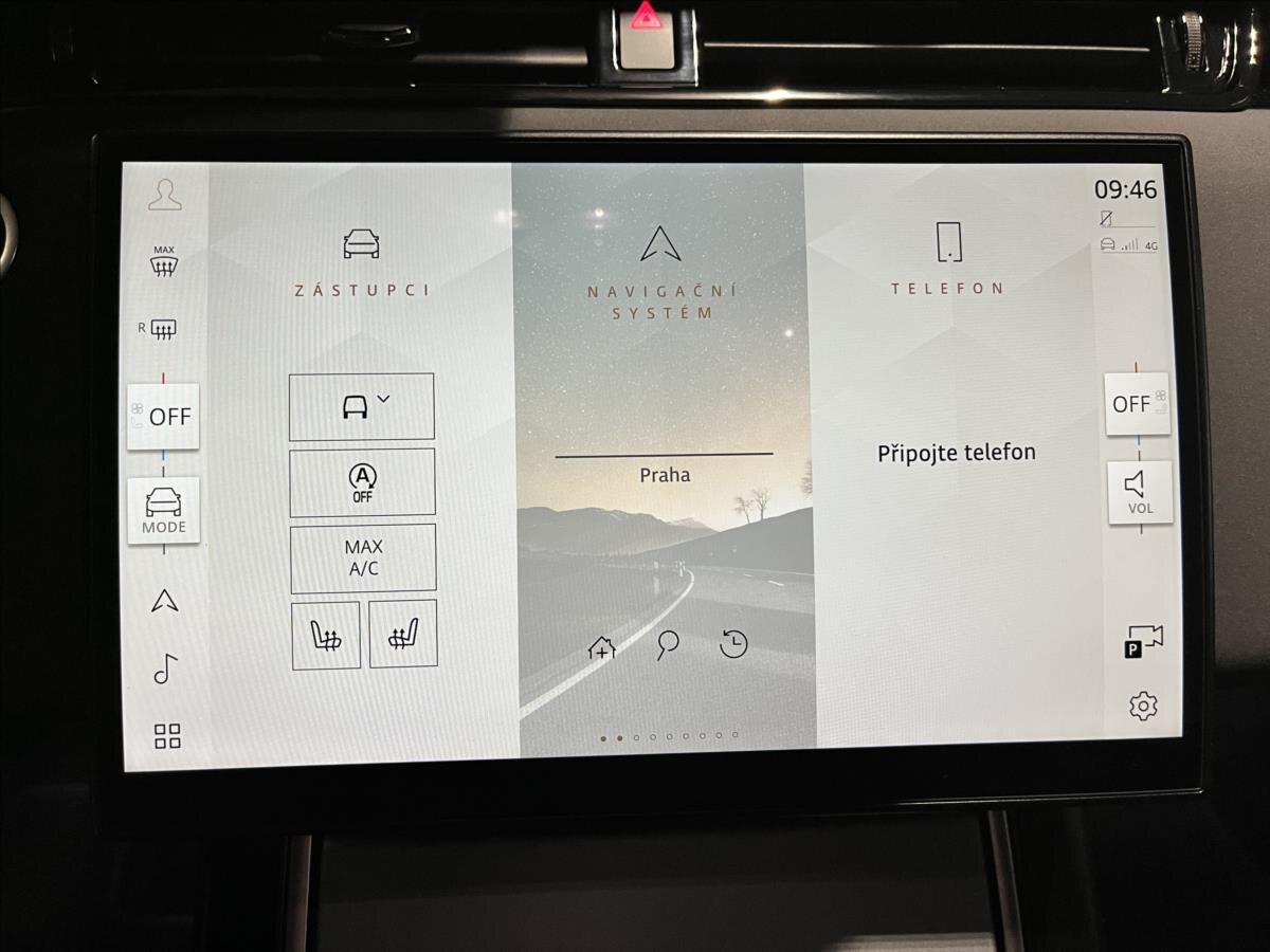 Land Rover Range Rover Evoque SUV / Terénní 2,0 l 120 kw