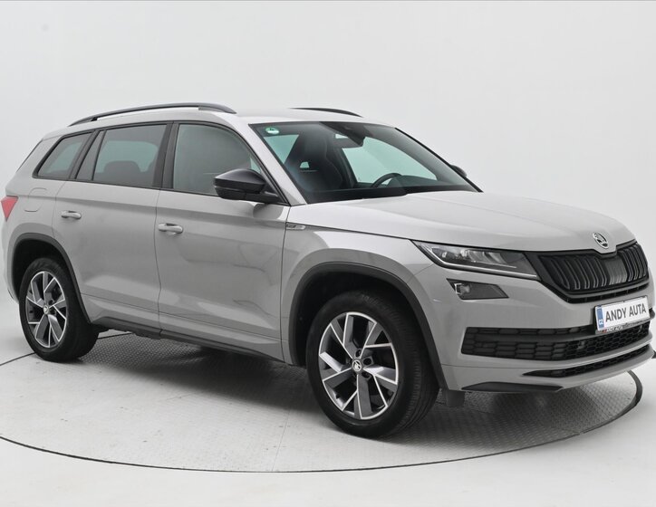 Škoda Kodiaq 3