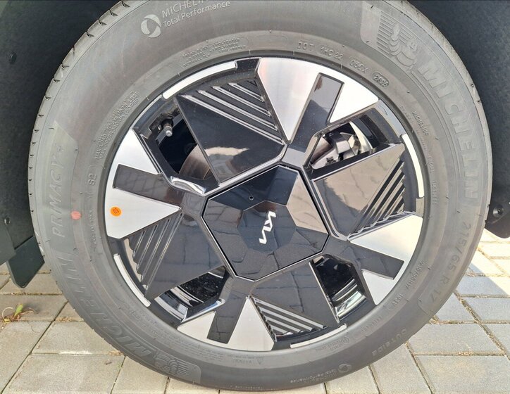 KIA Sportage SUV 1,6 l 0