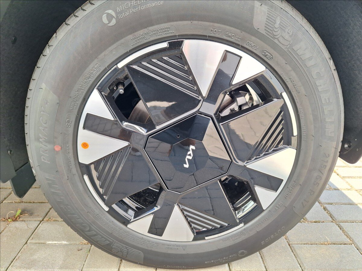 KIA Sportage SUV 1,6 l 0