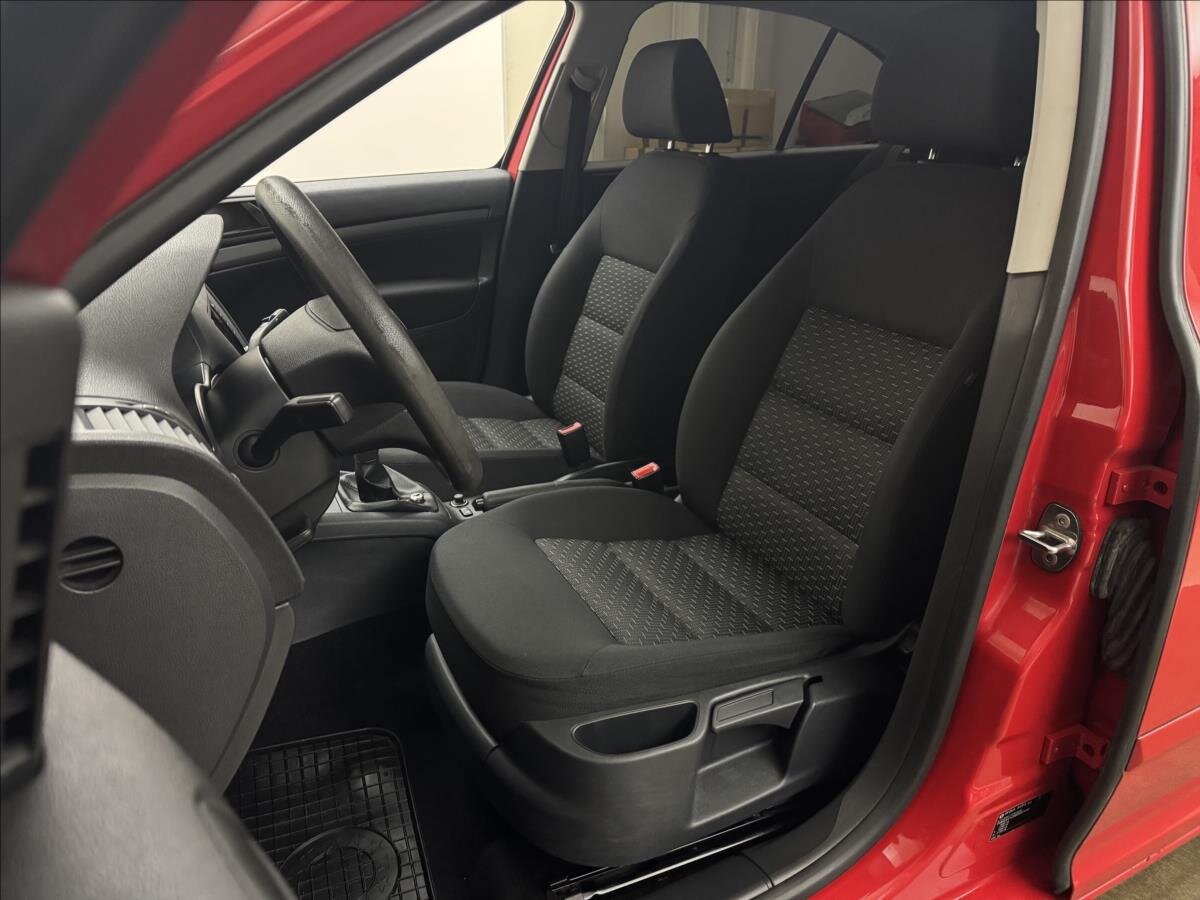 Škoda Octavia Sedan 1,4 l 59 kw