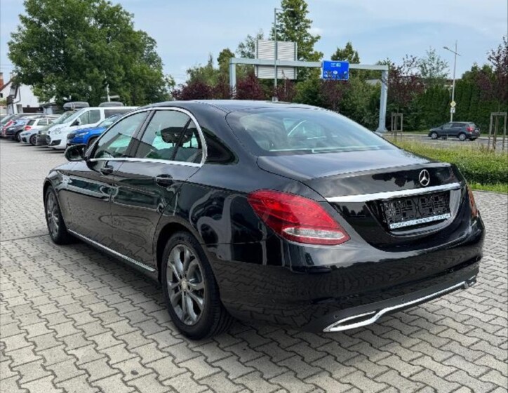 Mercedes-Benz Třídy C 5