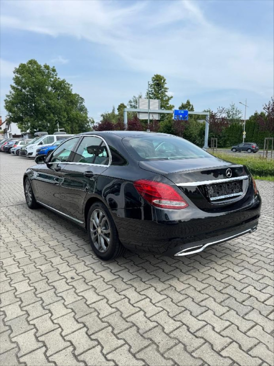 Mercedes-Benz Třídy C
