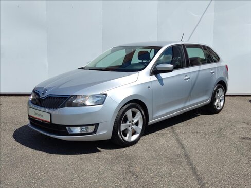 Škoda Rapid Hatchback 1,2 l 63 kw