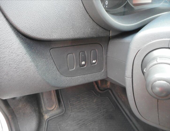 Renault Kangoo Pick-up 1,5 l 59 kw