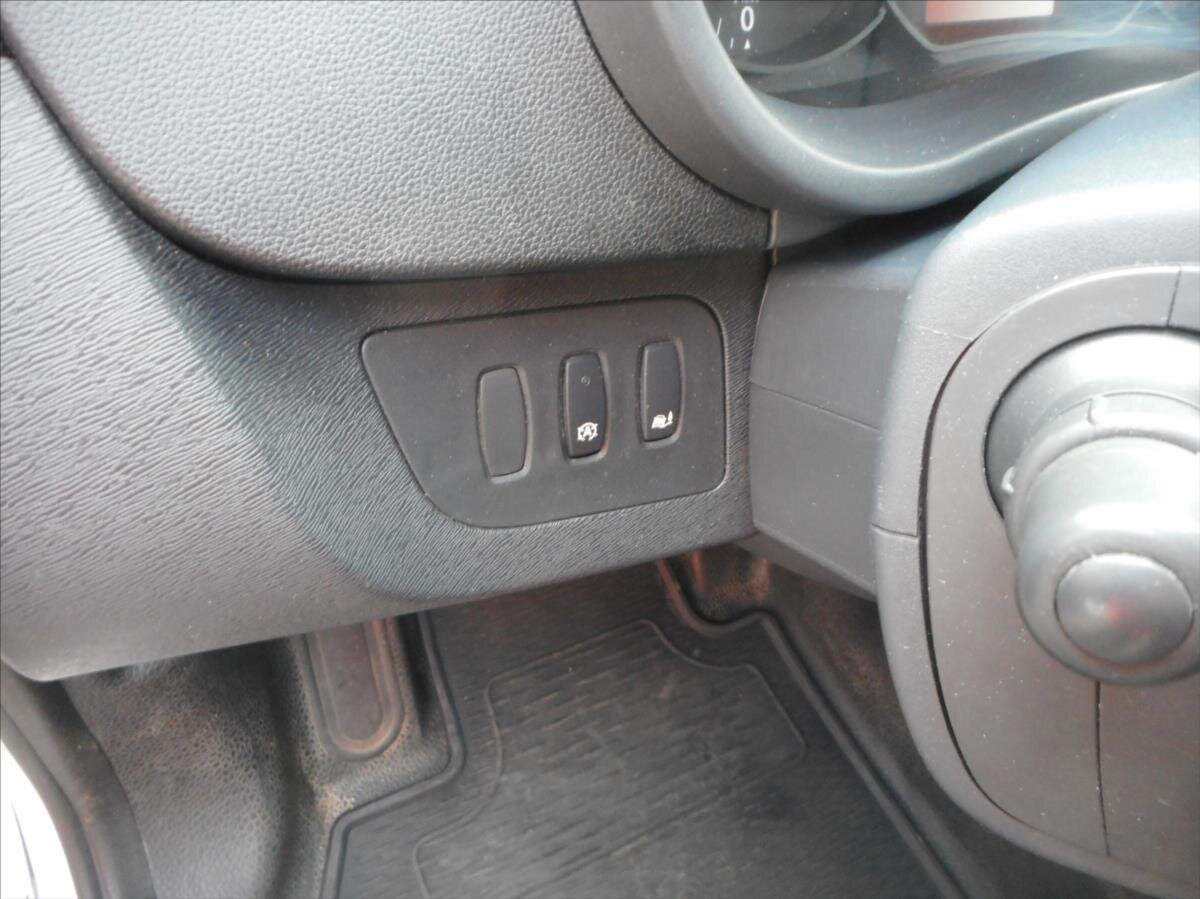 Renault Kangoo Pick-up 1,5 l 59 kw