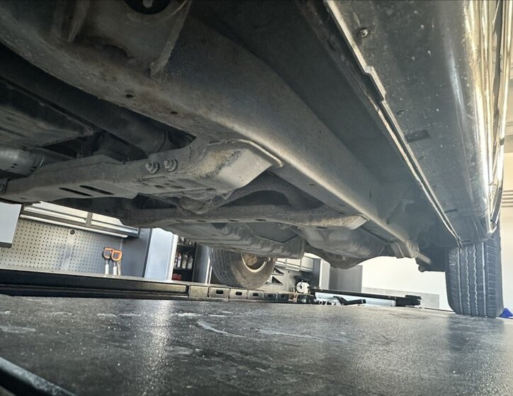 KIA Sorento SUV / Terénní 2,5 l 103 kw