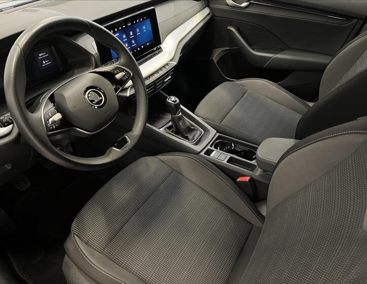 Škoda Octavia Kombi 1,5 l 85 kw