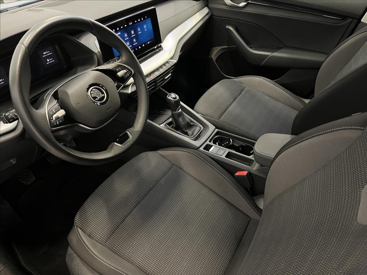 Škoda Octavia Kombi 1,5 l 85 kw