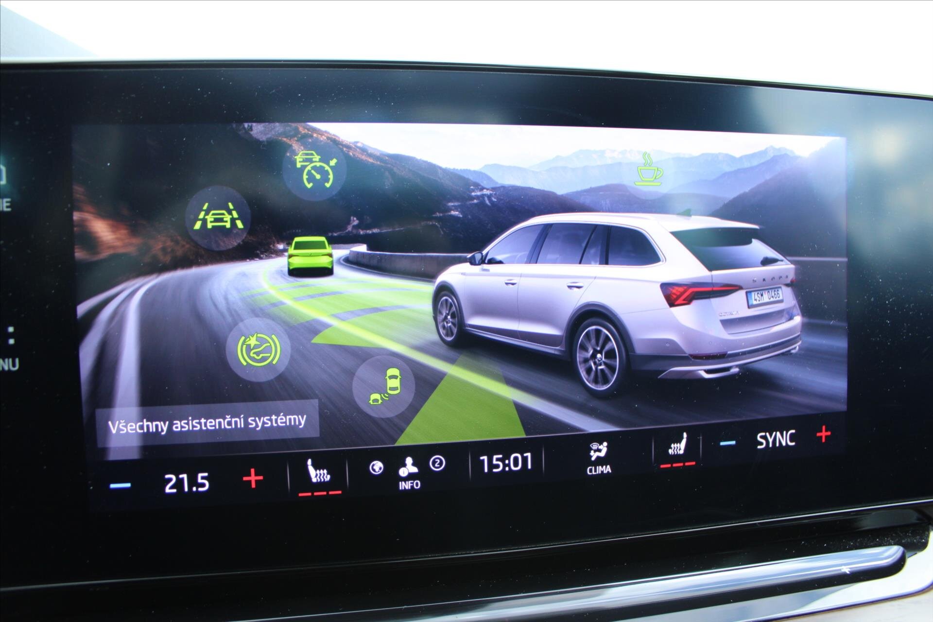 Škoda Octavia Kombi 2,0 l 147 kw