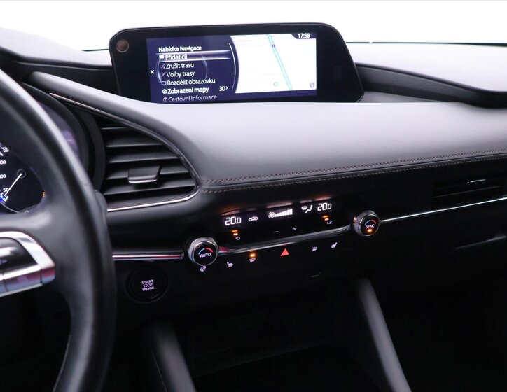 Mazda 3 Hatchback 2,0 l 90 kw