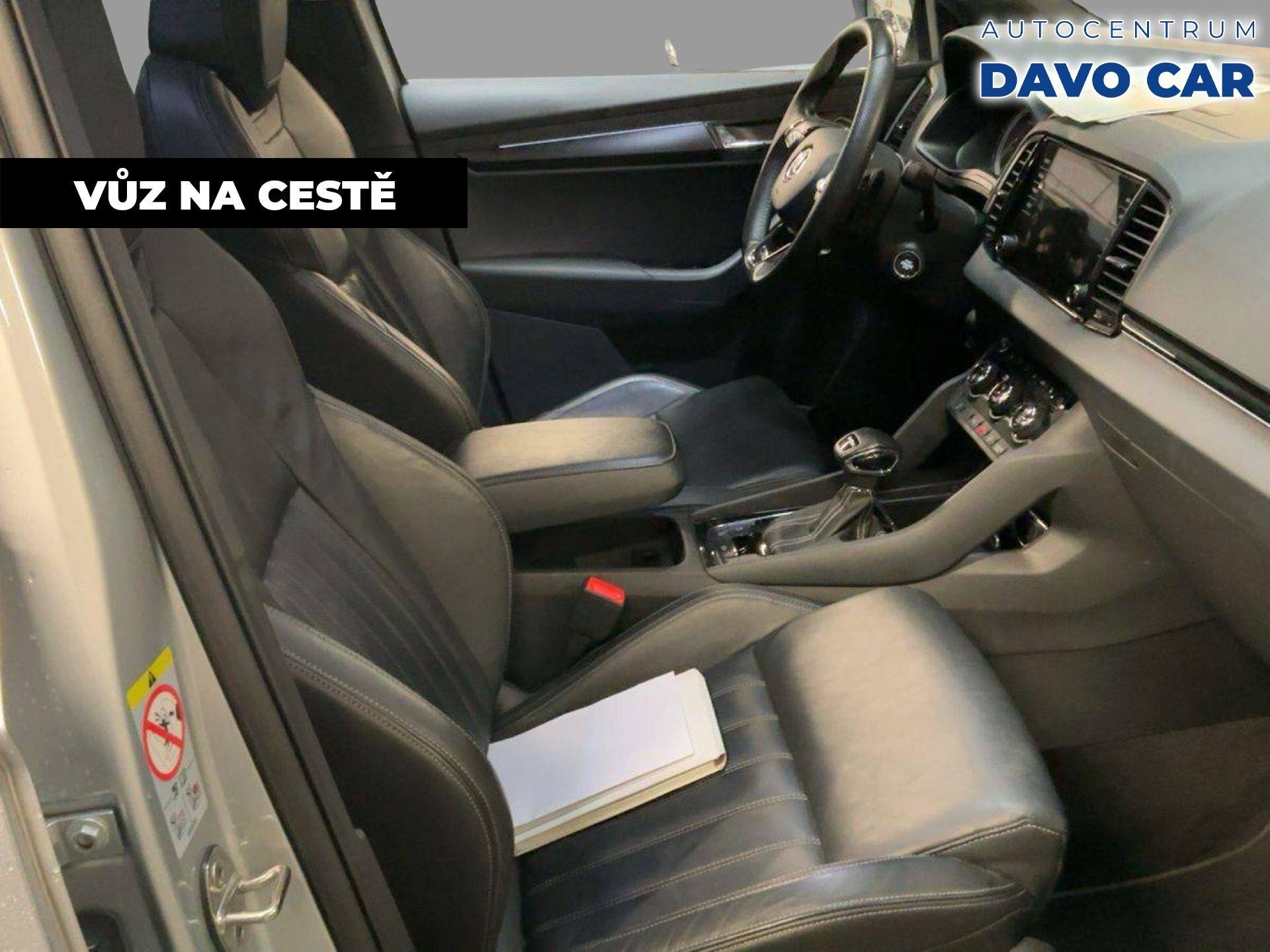 Škoda Karoq SUV / Terénní 1,5 l 110 kw