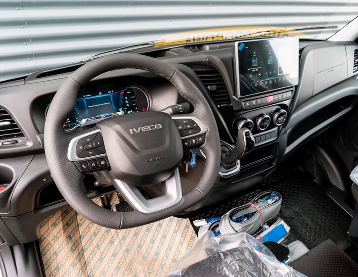 Iveco Daily Ostatní 3,0 l 129 kw