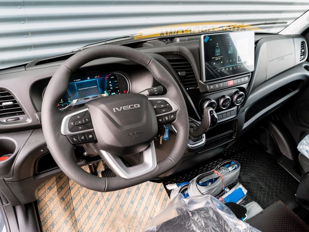 Iveco Daily Ostatní 3,0 l 129 kw