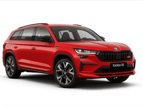 Škoda Kodiaq SUV / Terénní 0,0 195 kw