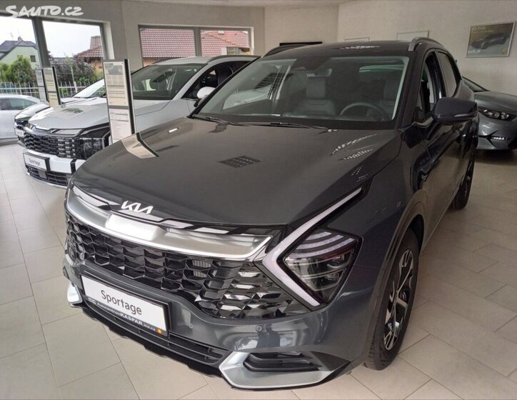 KIA Sportage SUV 1,6 l 118 kw