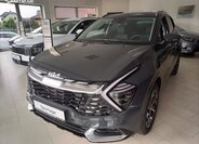 KIA Sportage SUV 1,6 l 118 kw