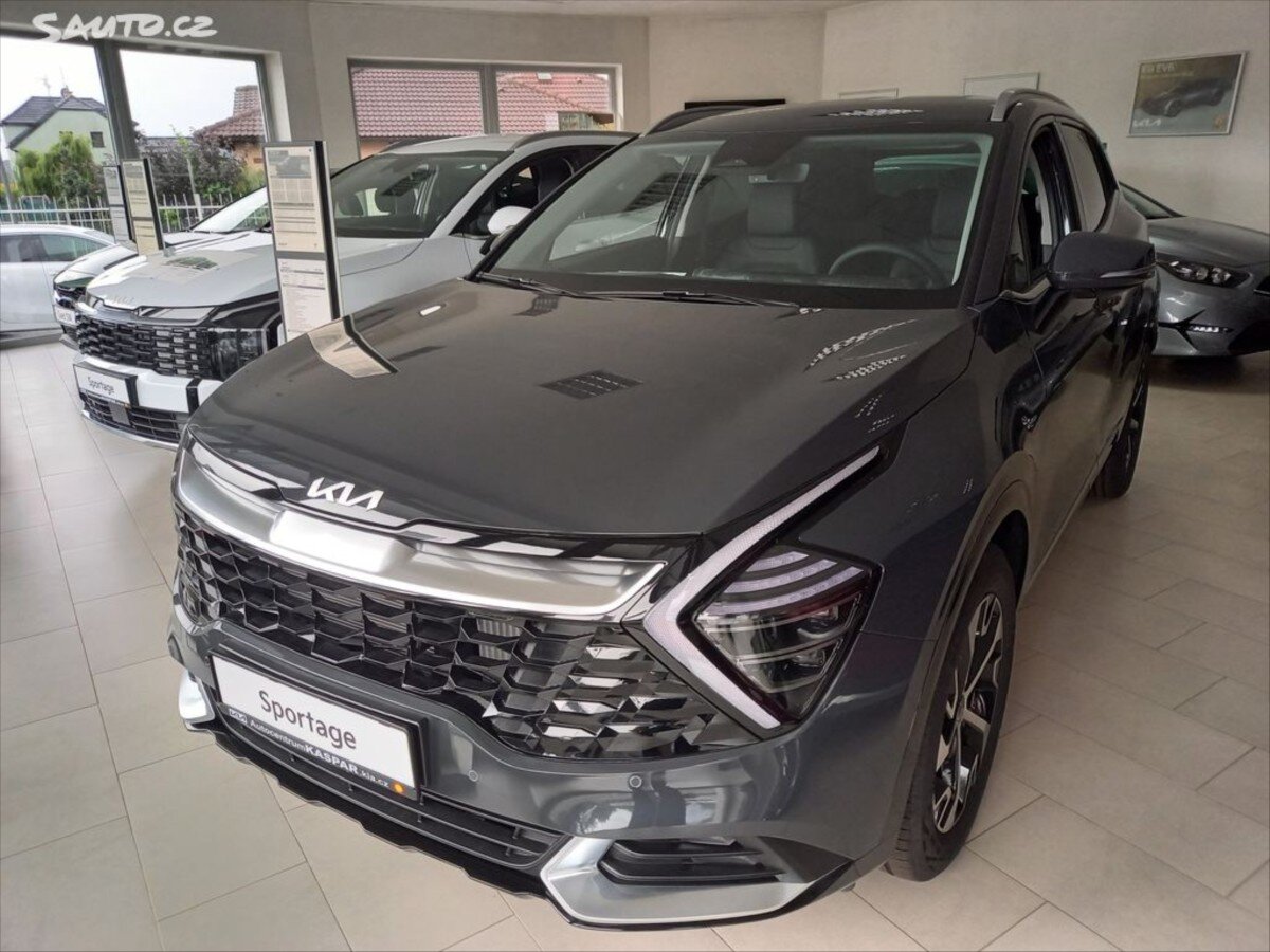 KIA Sportage SUV 1,6 l 118 kw