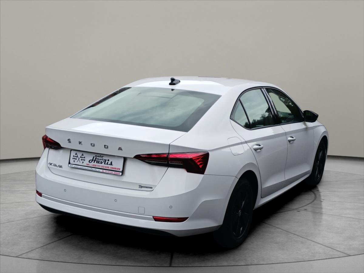 Škoda Octavia Sedan / Limuzína 2,0 l 85 kw
