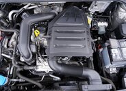 Škoda Rapid Sedan / Limuzína 999,0 70 kw