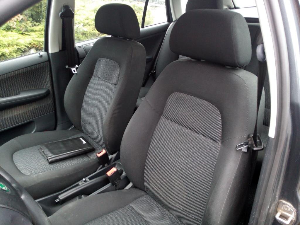 Škoda Fabia Kombi 1,4 l 59 kw