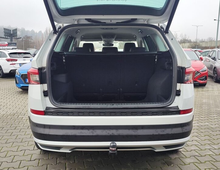 Škoda Kodiaq 9