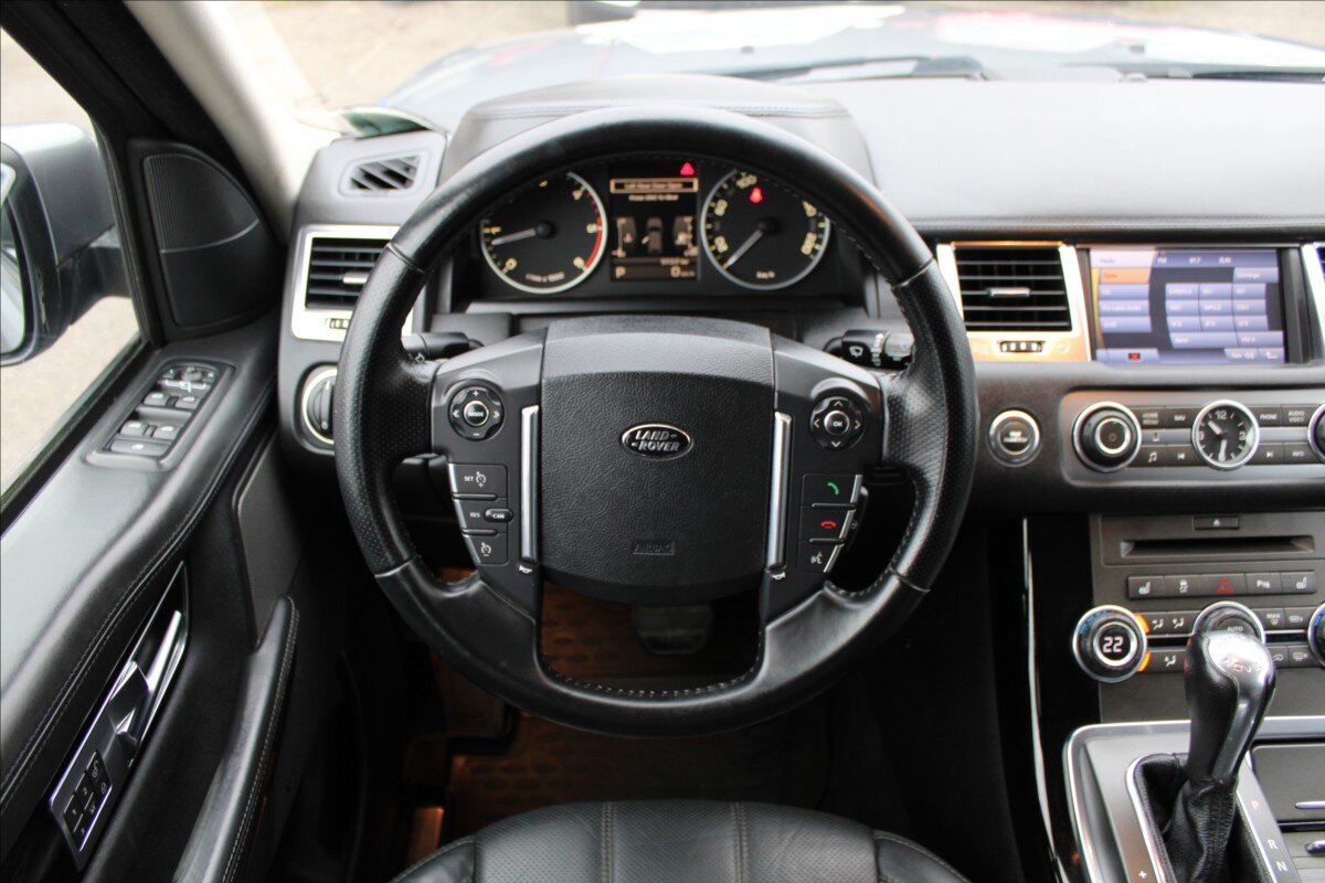 Land Rover Range Rover Sport SUV 3,0 l 180 kw