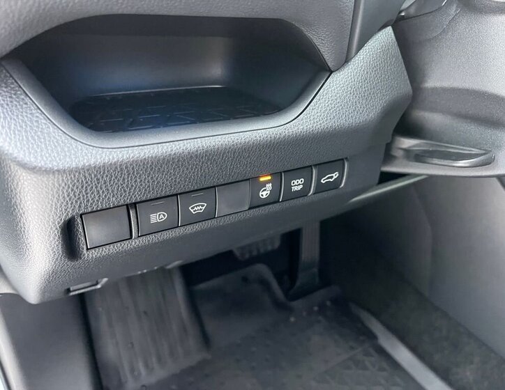 Toyota RAV4 SUV 2,5 l 131 kw