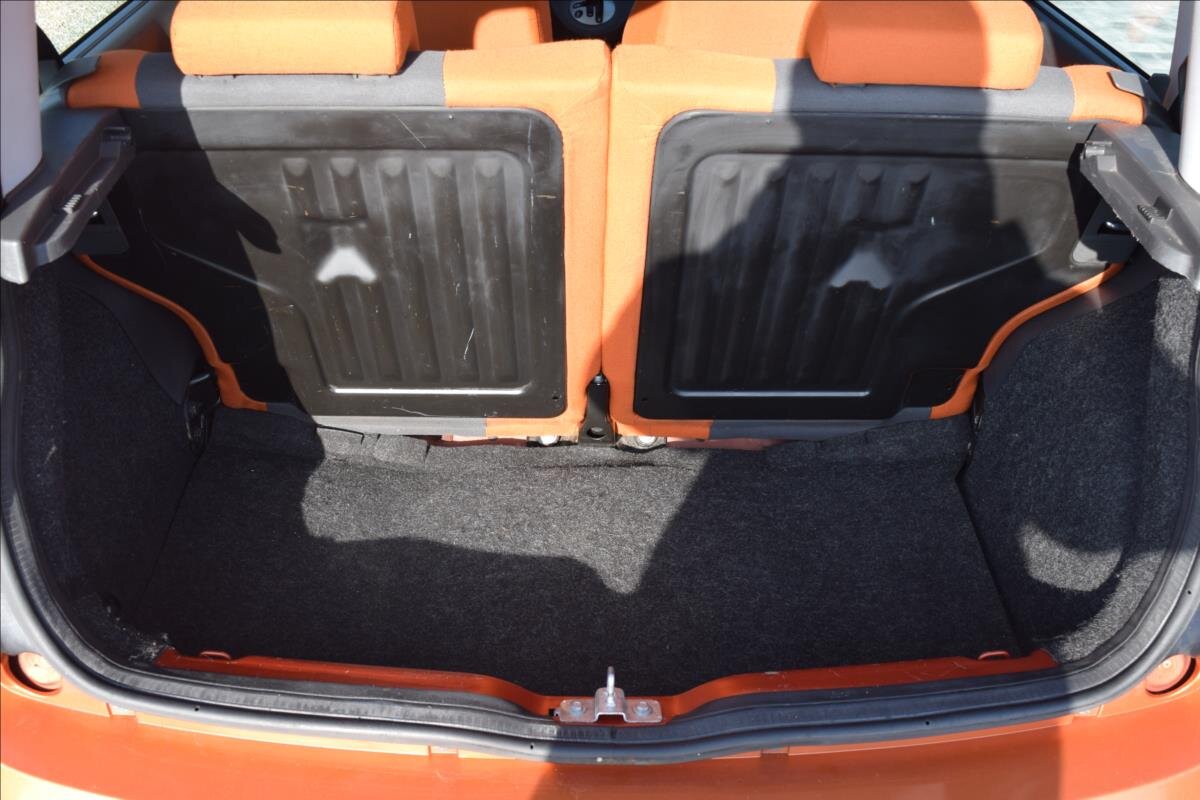 Fiat Panda Kombi 1,2 l 44 kw