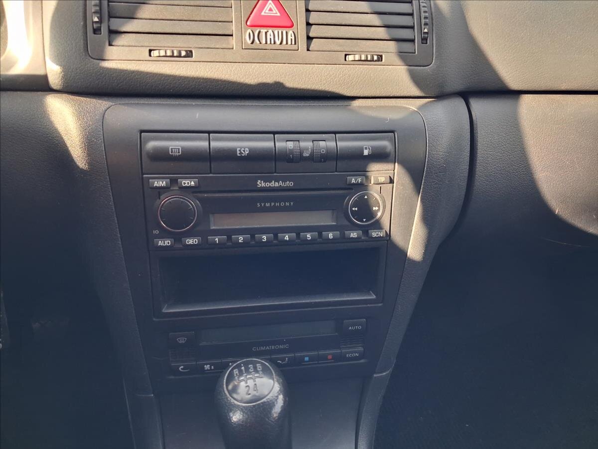 Škoda Octavia Sedan / Limuzína 2,0 l 85 kw