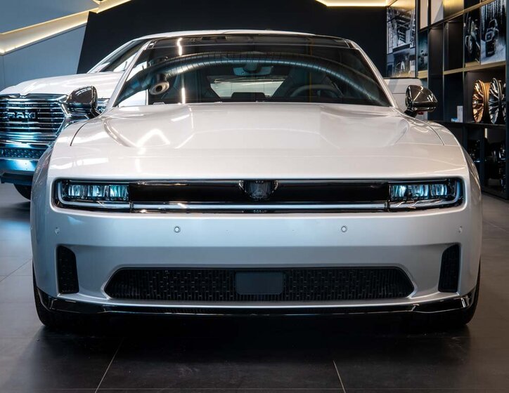 Dodge Charger Kupé 0,0 499 kw