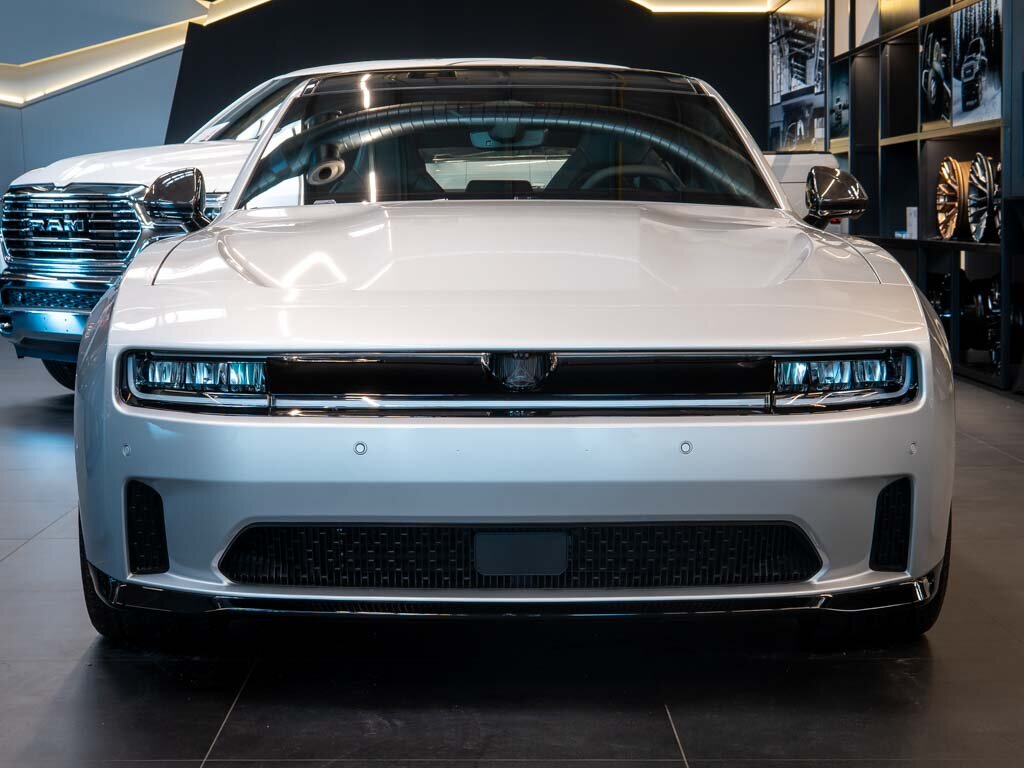 Dodge Charger Kupé 0,0 499 kw