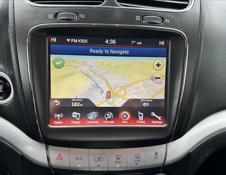 Fiat Freemont SUV / Terénní 2,0 l 125 kw