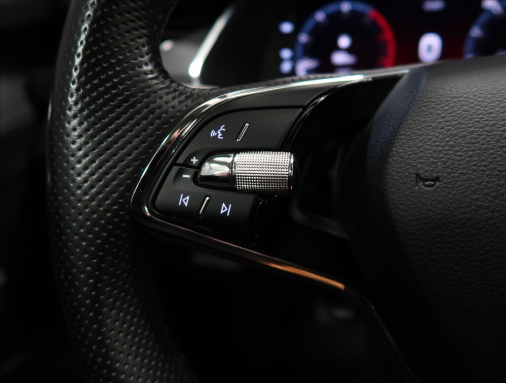 Škoda Octavia Liftback 2,0 l 85 kw