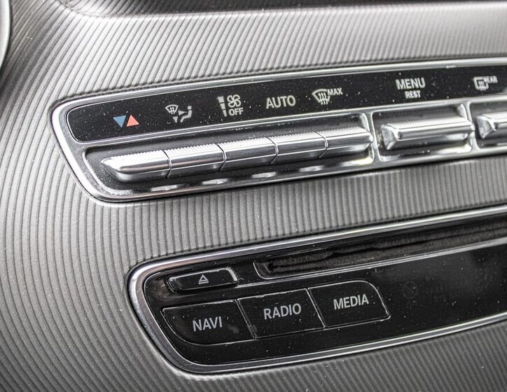 Mercedes-Benz Třídy V VAN / Minibus 2,1 l 120 kw