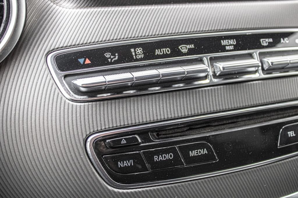 Mercedes-Benz Třídy V VAN / Minibus 2,1 l 120 kw