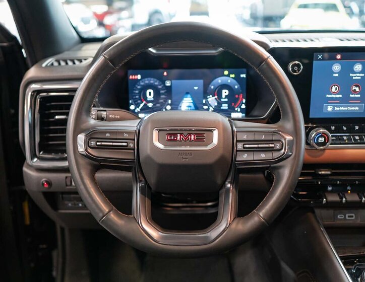 GMC Canyon Pick-up 2,7 l 231 kw