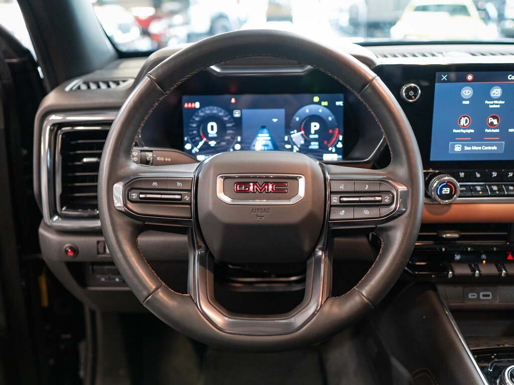 GMC Canyon Pick-up 2,7 l 231 kw